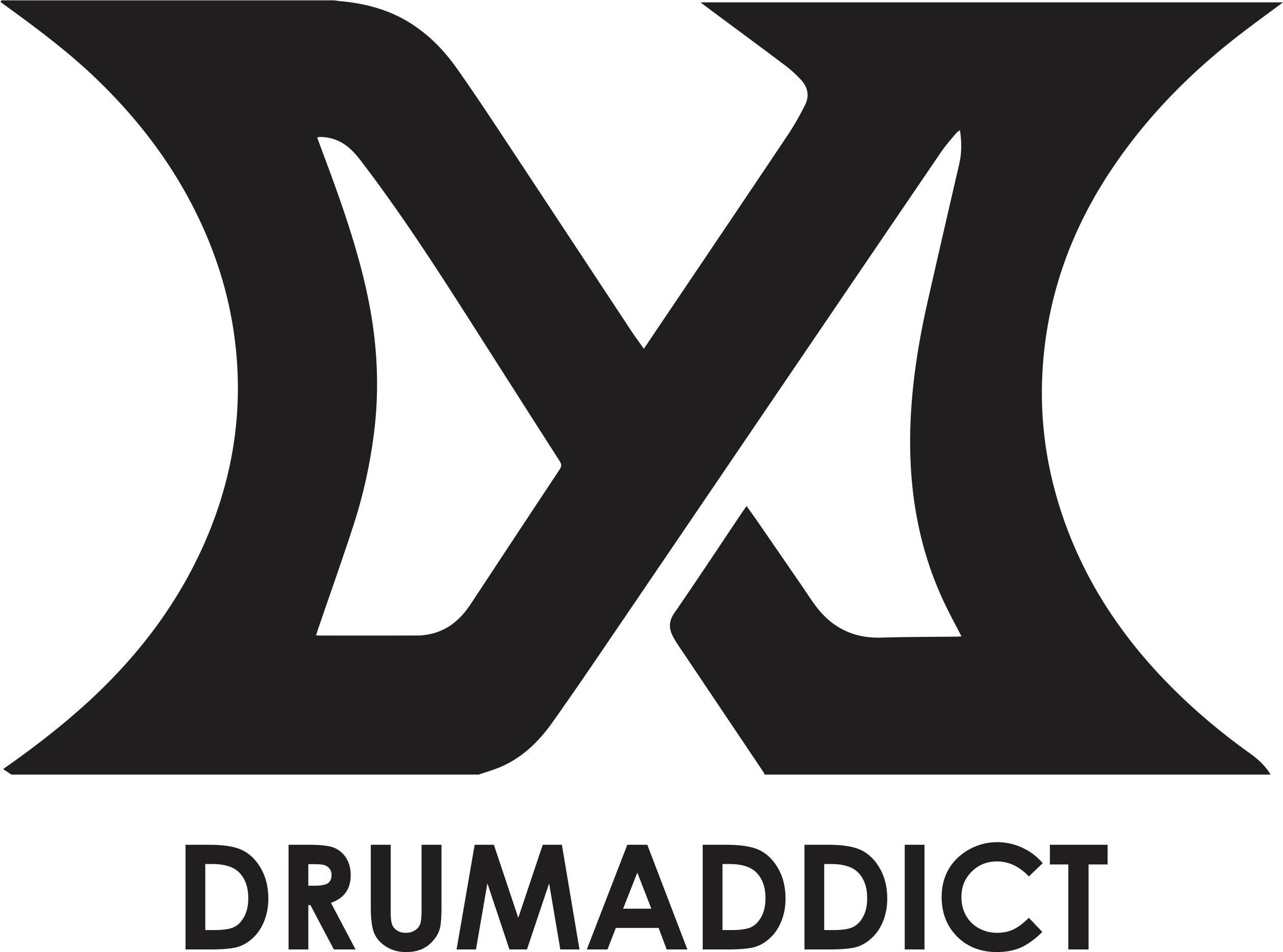 Drumadduct Logo